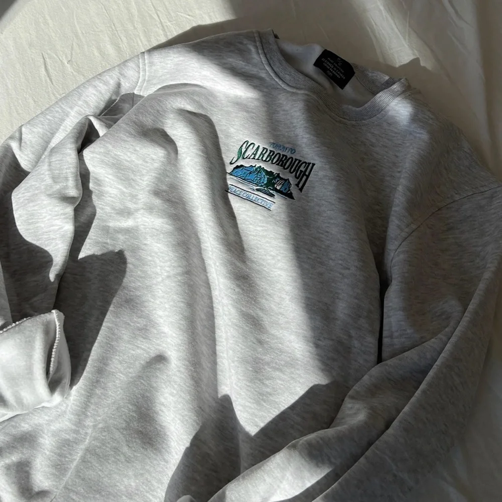 Peace Collective Scarborough Bluffs Crewneck - Picture 5 of 7